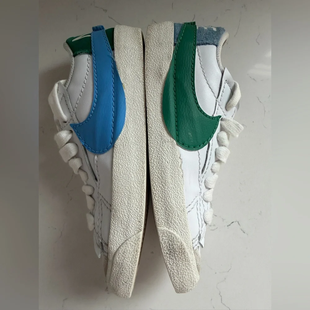 EXCELLENT CONDITION. Nike WOMEN’s BLAZER‎ LOW ‘77 JUMBO sz 6.5